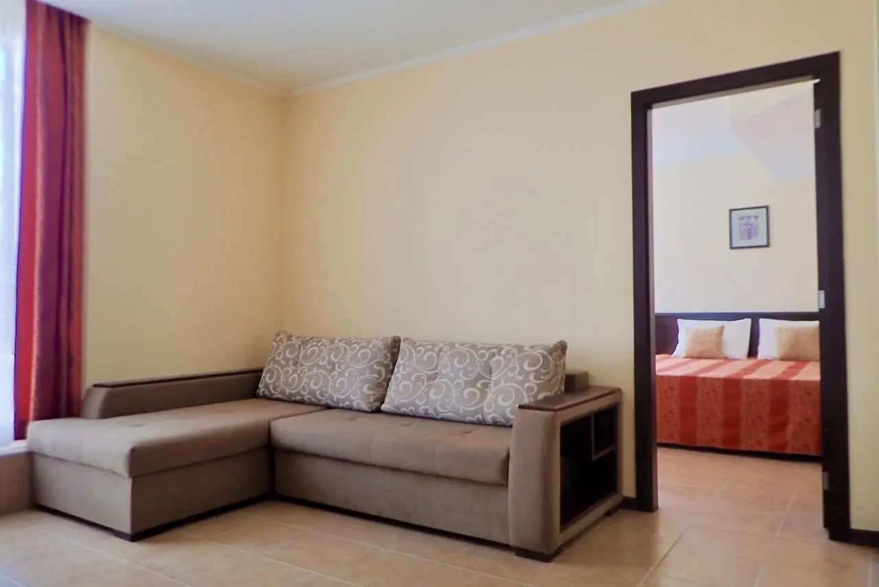 Private Penthouse With Seaview At Sunset Resort Pomorie