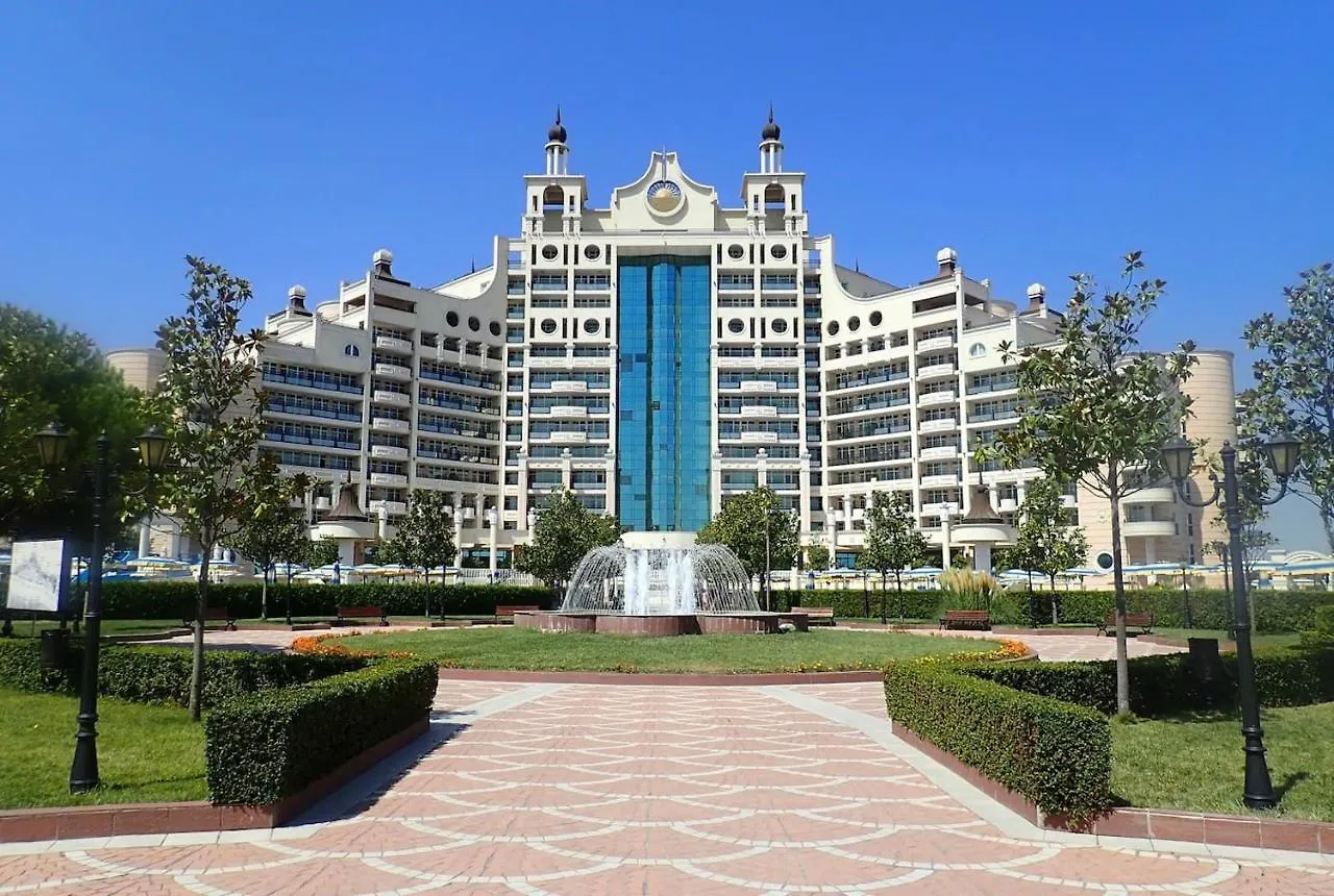 Apartmán Private Penthouse With Seaview At Sunset Resort Pomorie