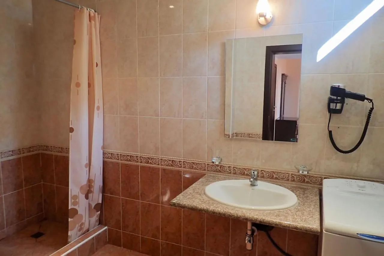 Private Penthouse With Seaview At Sunset Resort Pomorie Apartmán