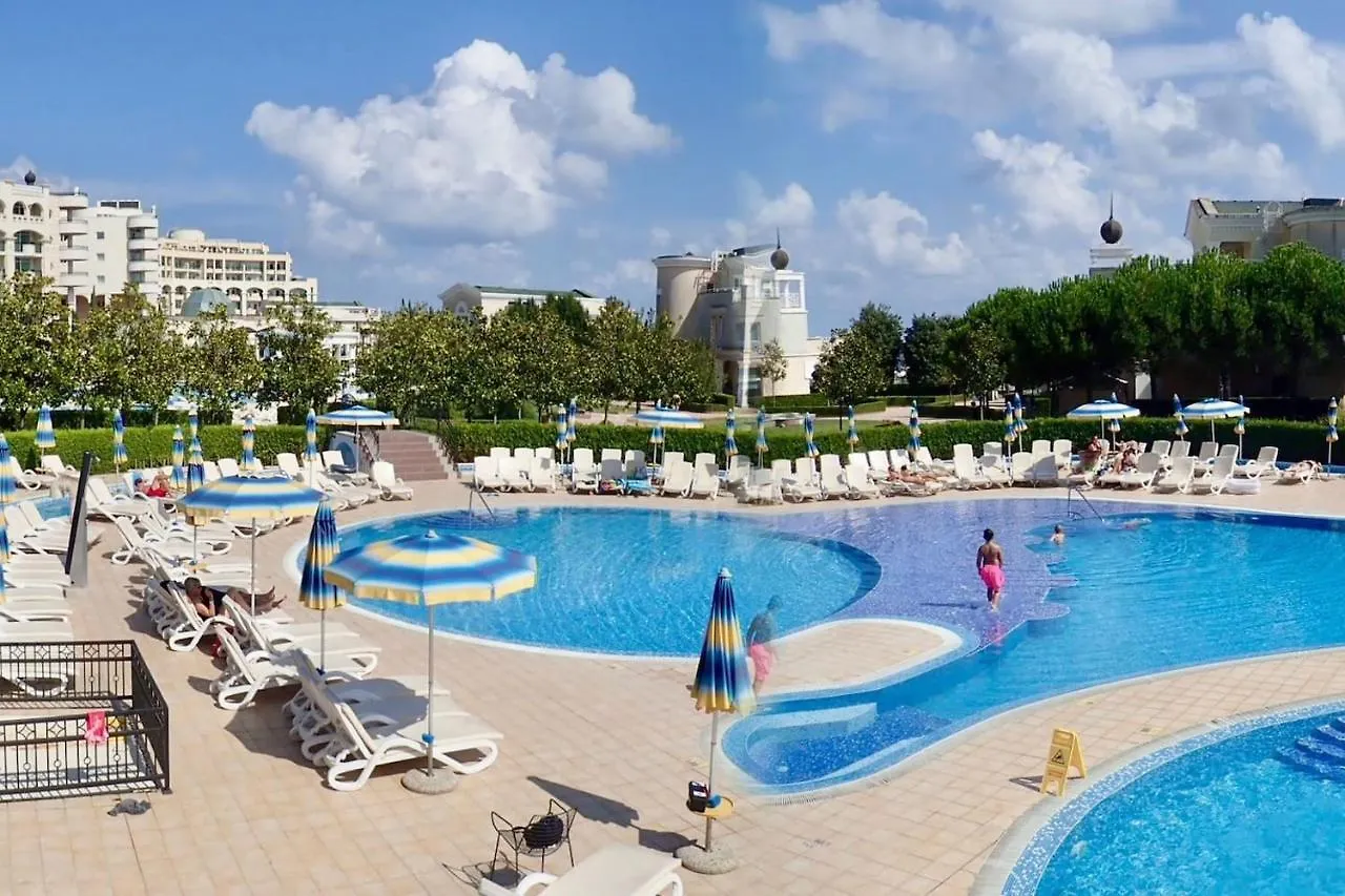 Private Penthouse With Seaview At Sunset Resort Pomorie