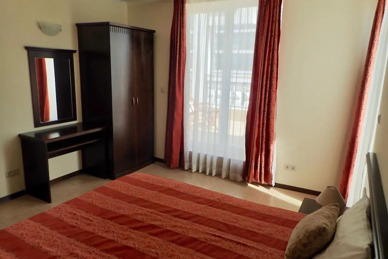 Private Penthouse With Seaview At Sunset Resort Pomorie Bulharsko
