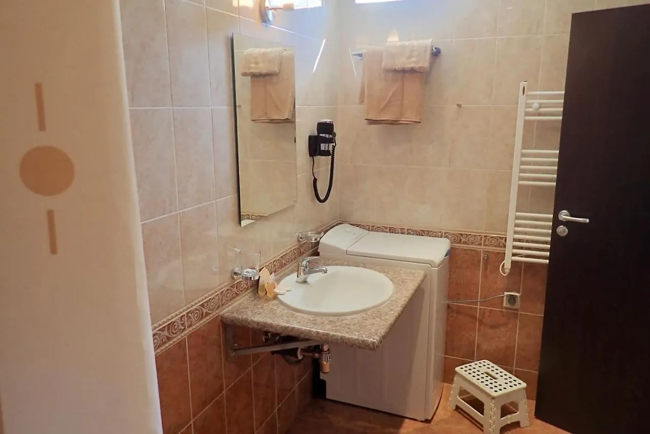 Private Penthouse With Seaview At Sunset Resort Pomorie
