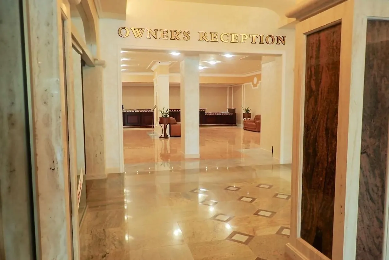 Apartmán Private Penthouse With Seaview At Sunset Resort Pomorie Bulharsko