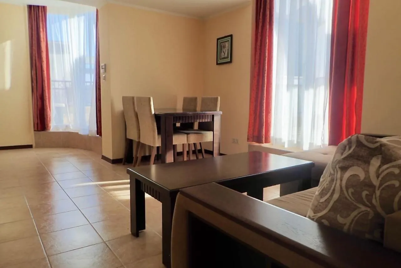 Private Penthouse With Seaview At Sunset Resort Pomorie 0*,  Bulharsko