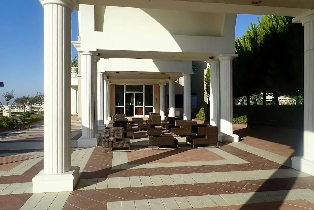 Private Penthouse With Seaview At Sunset Resort Pomorie Bulharsko