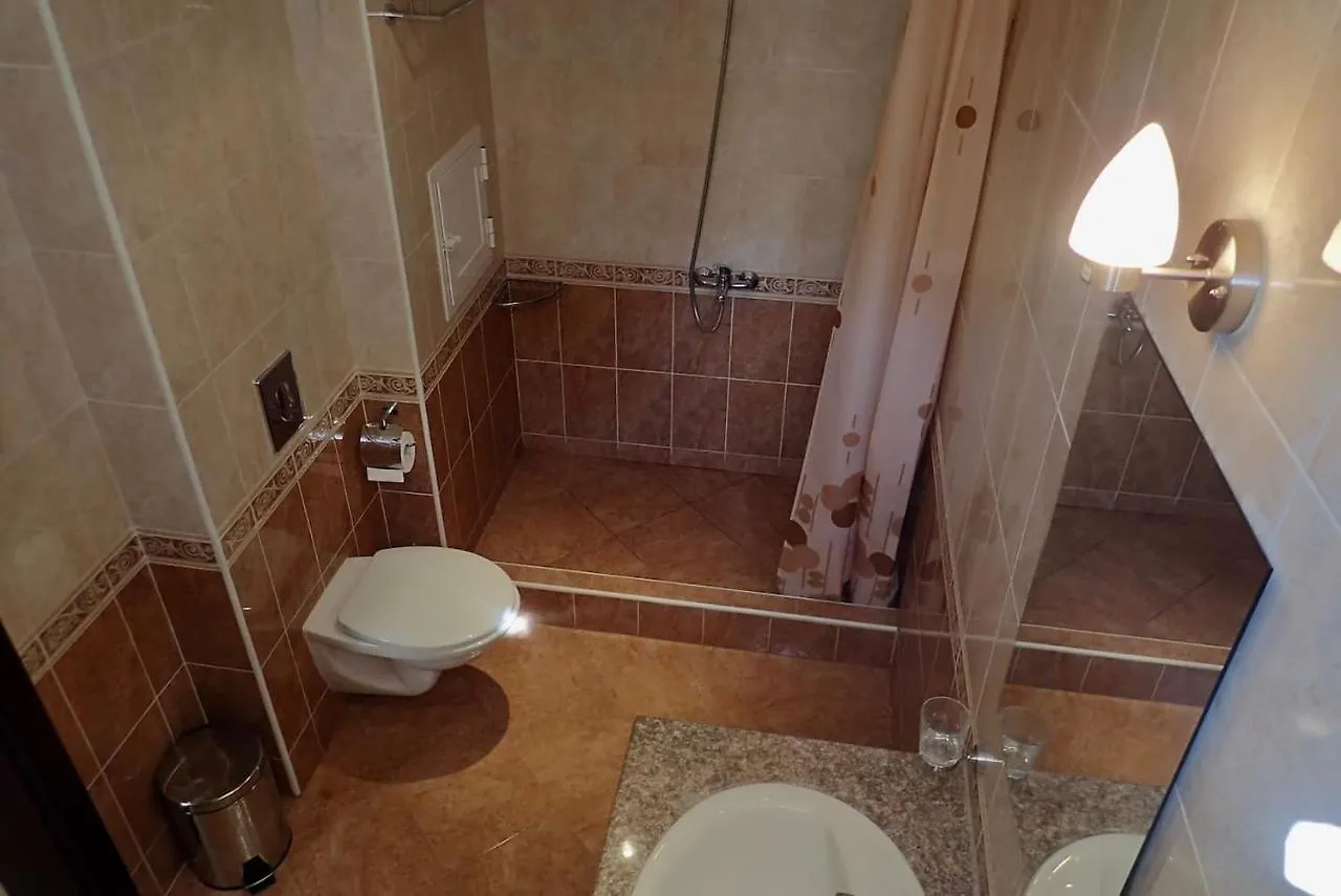 Apartmán Private Penthouse With Seaview At Sunset Resort Pomorie